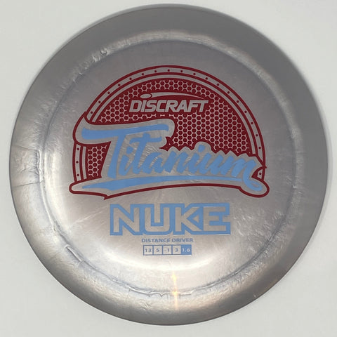 Nuke (Titanium)