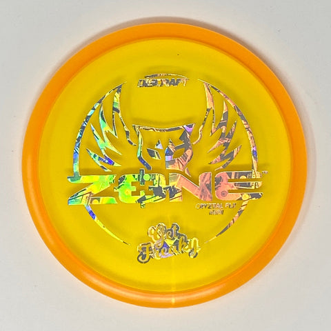 Discraft Mini Marker Disc (Discraft CryZtal FLX Mini "Get Freaky" Zone)