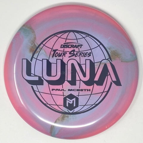 Luna (ESP Swirl - Paul McBeth 2022 Tour Series)