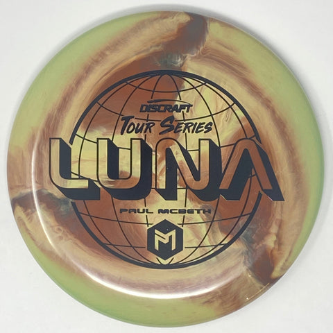 Luna (ESP Swirl - Paul McBeth 2022 Tour Series)