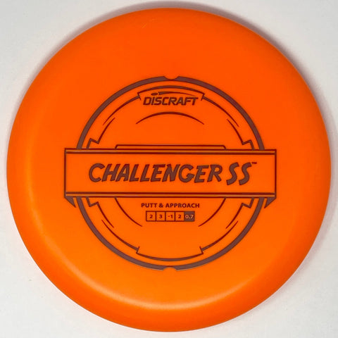 Challenger SS (Putter Line)