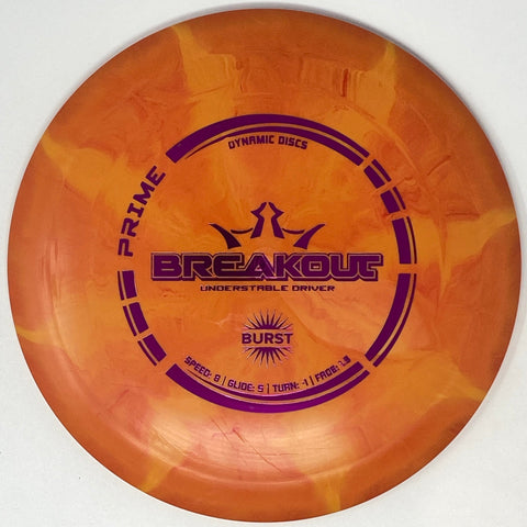 Breakout (Prime Burst)