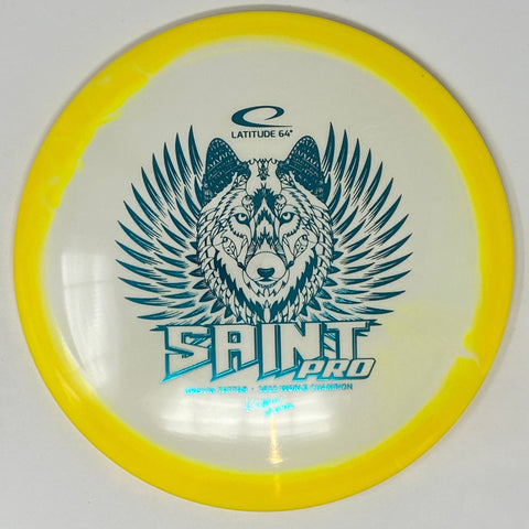 Saint Pro (Gold Orbit - Kristin Tattar 2022 World Champion)