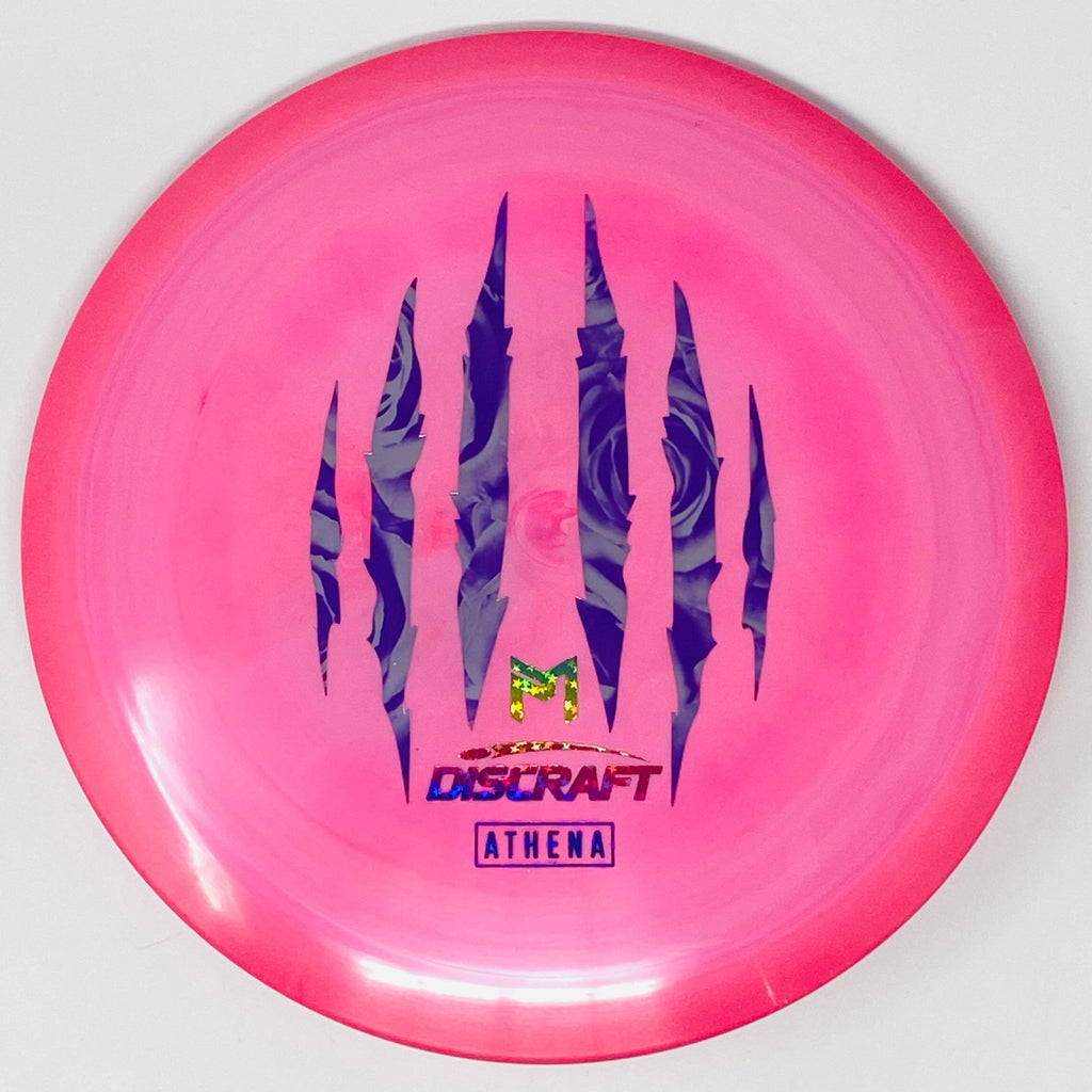 Athena (ESP, Paul McBeth 6X Claw)