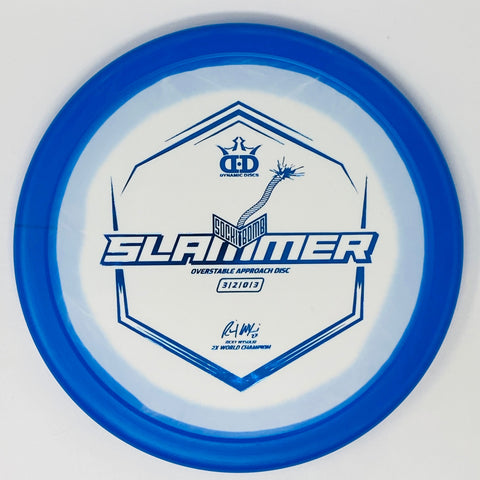 Slammer (Classic Supreme Orbit, Ricky "Sockibomb" Wysocki - Ignite Stamp V1)