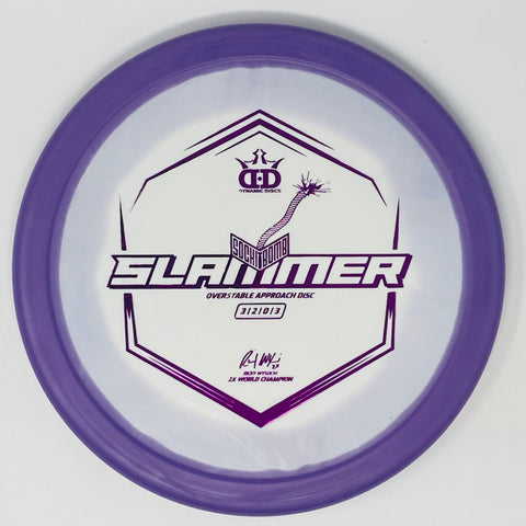 Slammer (Classic Supreme Orbit, Ricky "Sockibomb" Wysocki - Ignite Stamp V1)