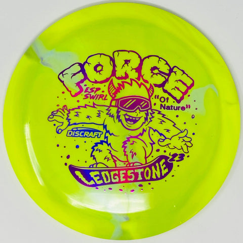 Force (ESP Swirl - 2023 Ledgestone Edition)