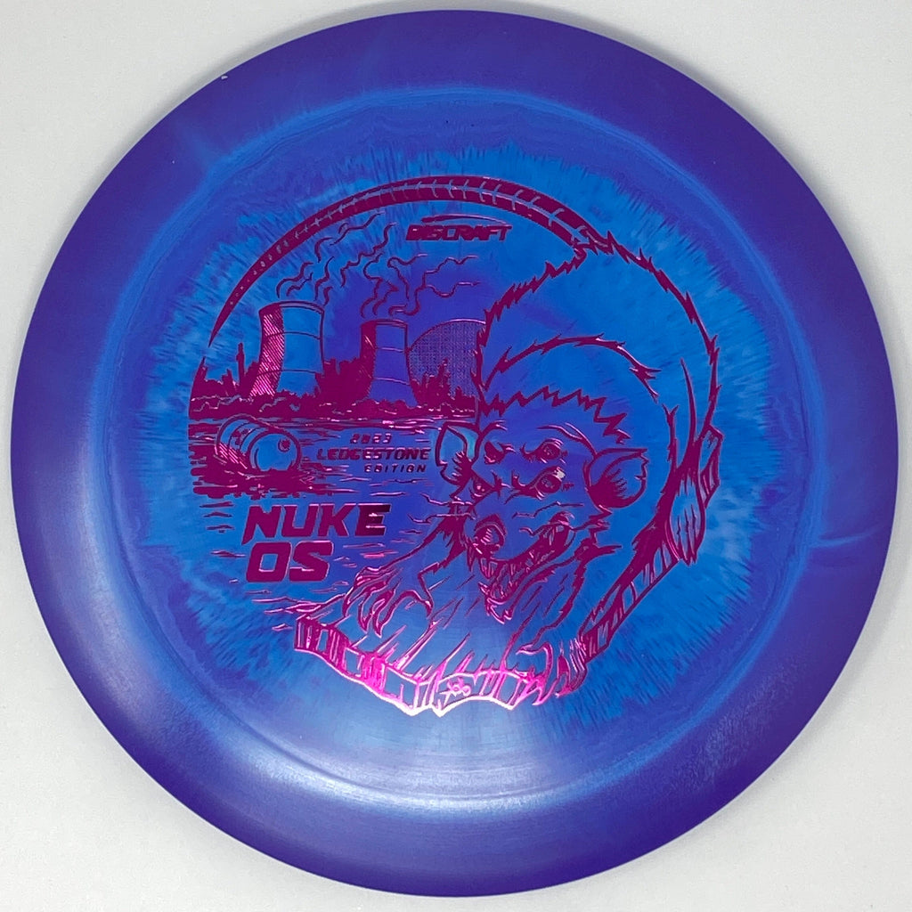 Discraft - Nuke OS (Lightweight ESP - 2023 Ledgestone Edition ...