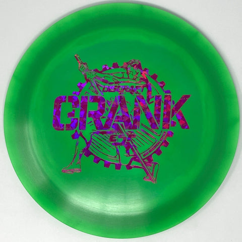 Crank (ESP - 2023 Ledgestone Edition)