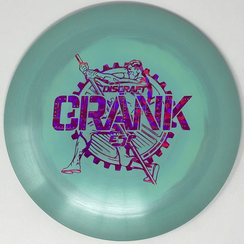 Crank (ESP - 2023 Ledgestone Edition)