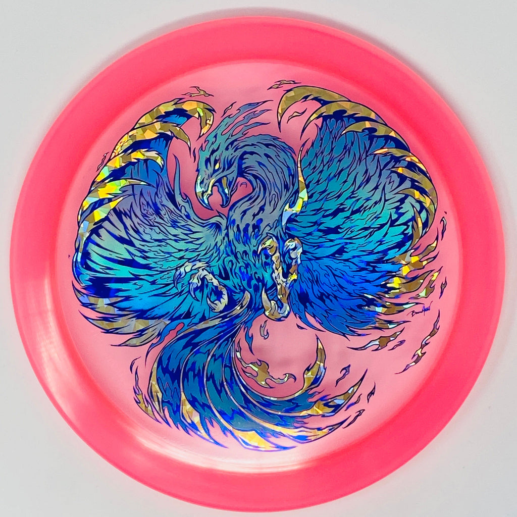Firebird (Champion - XXL Phoenix Stamp)