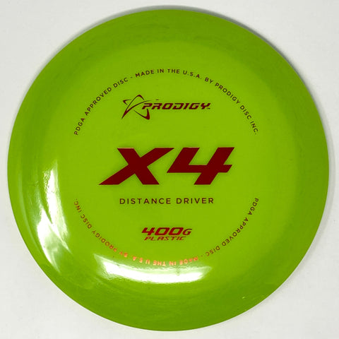 X4 (400)