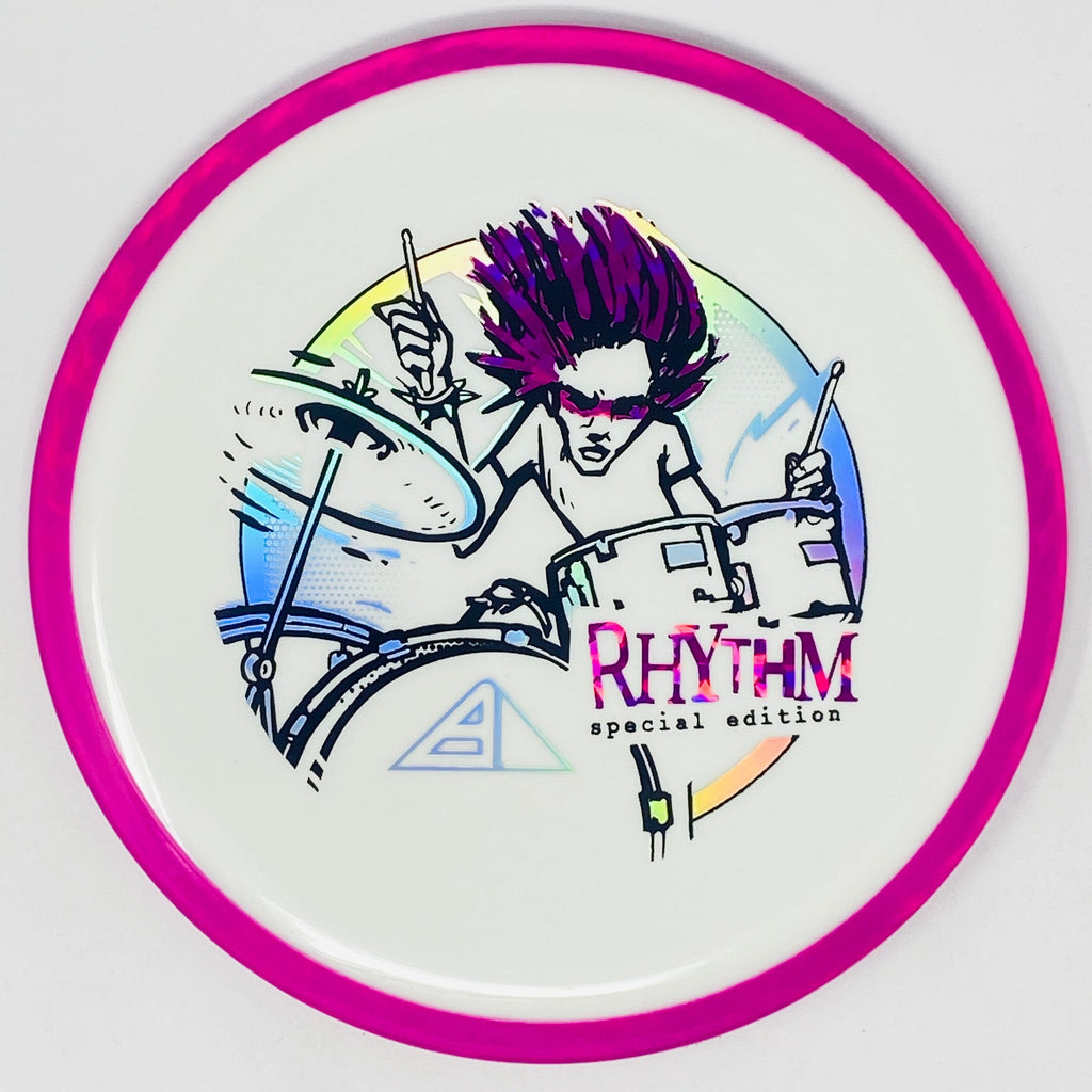 Rhythm (Neutron, Special Edition - White/Dyeable)