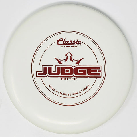Judge (Classic Blend)