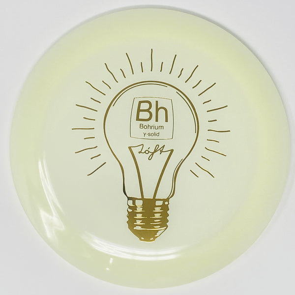 Bohrium (Gamma-Solid Glow)