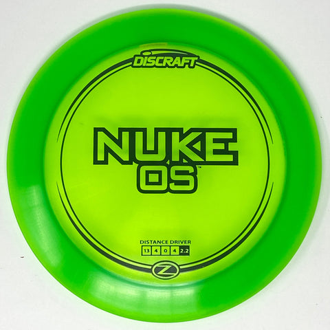 Nuke OS (Z Line)