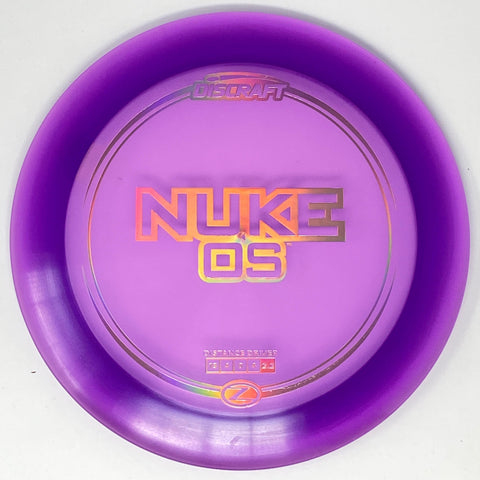 Nuke OS (Z Line)