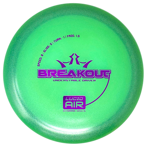 Breakout (Lucid Air)