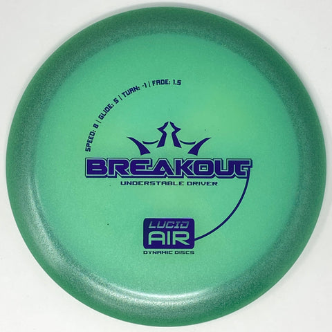 Breakout (Lucid Air)