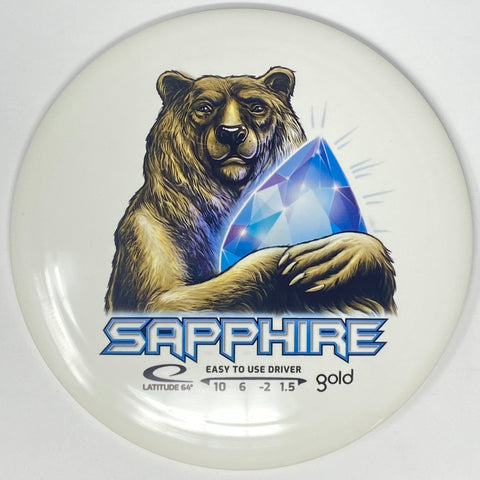 Sapphire (Gold Decodye)