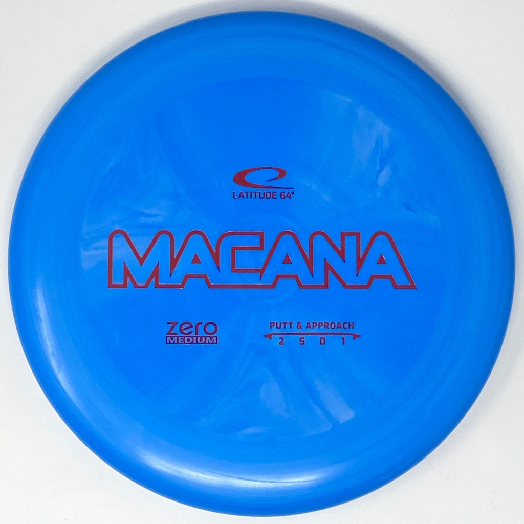 Macana (Zero Medium)