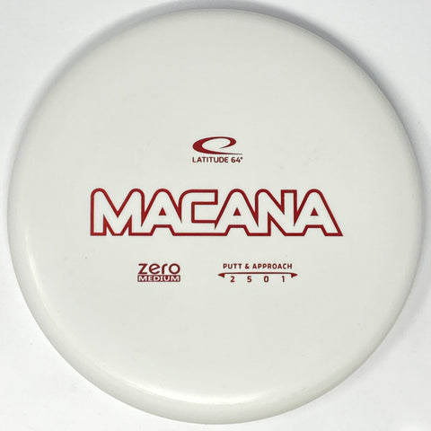 Macana (Zero Medium)