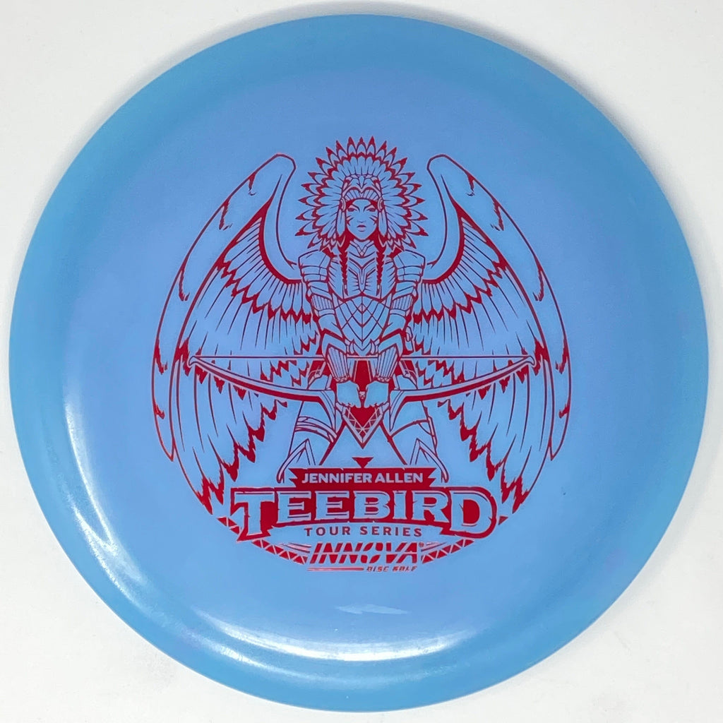 Teebird (Champion Colour Glow - Jennifer Allen 2023 Tour Series)