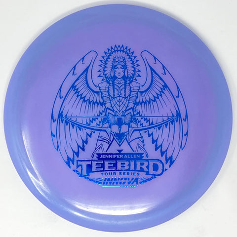 Teebird (Champion Colour Glow - Jennifer Allen 2023 Tour Series)