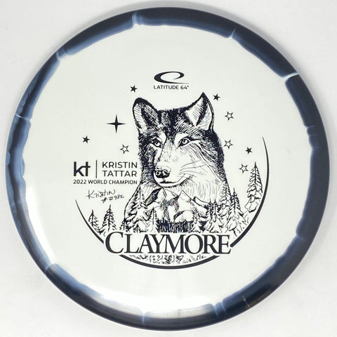 Claymore (Gold Orbit - Kristin Tattar 2023 Team Series)