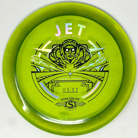 Jet (Proton)
