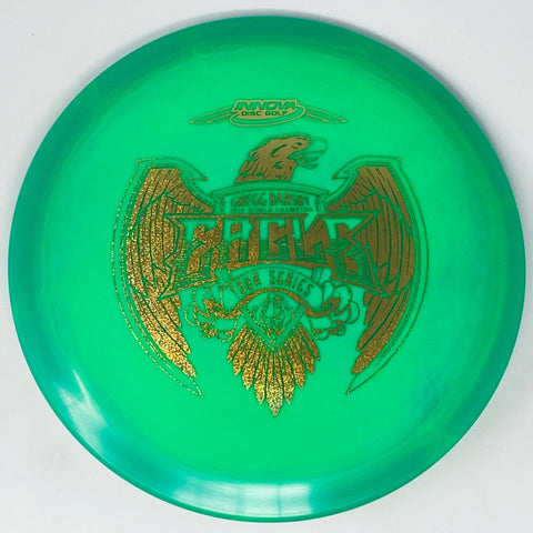 Eagle (Swirled Star, Gregg Barsby 2021 Tour Series)