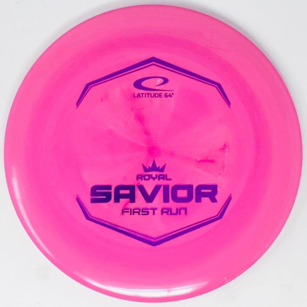 Savior (Royal Grand - First Run)