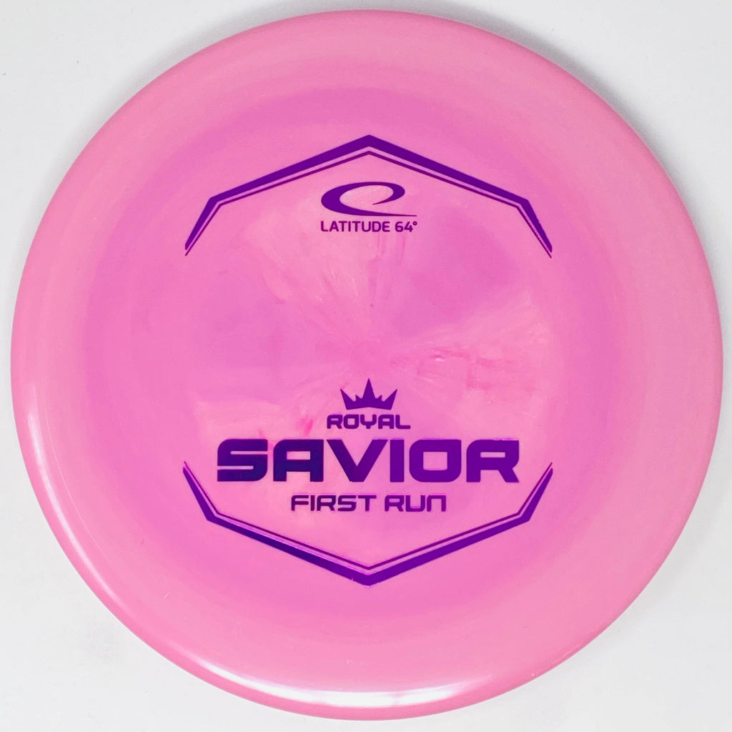 Savior (Royal Grand - First Run)