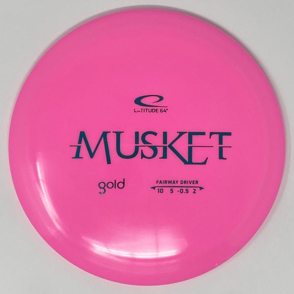 Musket (Gold)