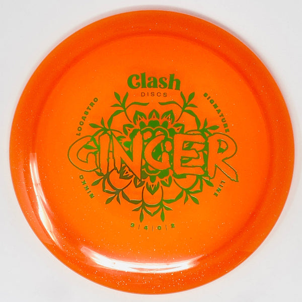 Ginger (Steady - Nikko Locastro Signature Line)