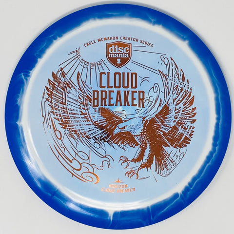 Cloud Breaker (Horizon - Eagle McMahon Creator Series)