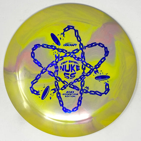 Nuke SS (ESP Swirl - 2023 Ledgestone Edition)