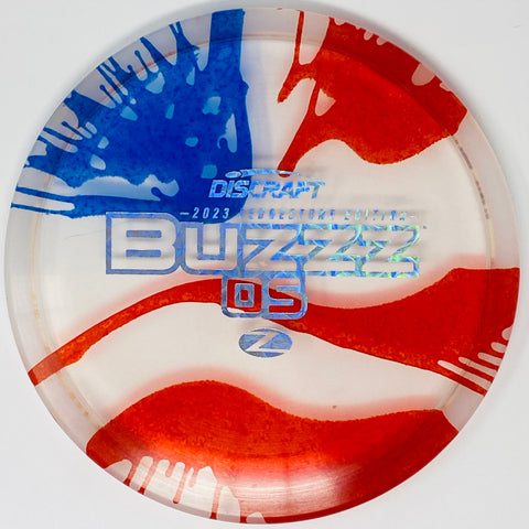Buzzz OS (Z Fly Dye - 2023 Ledgestone Edition)