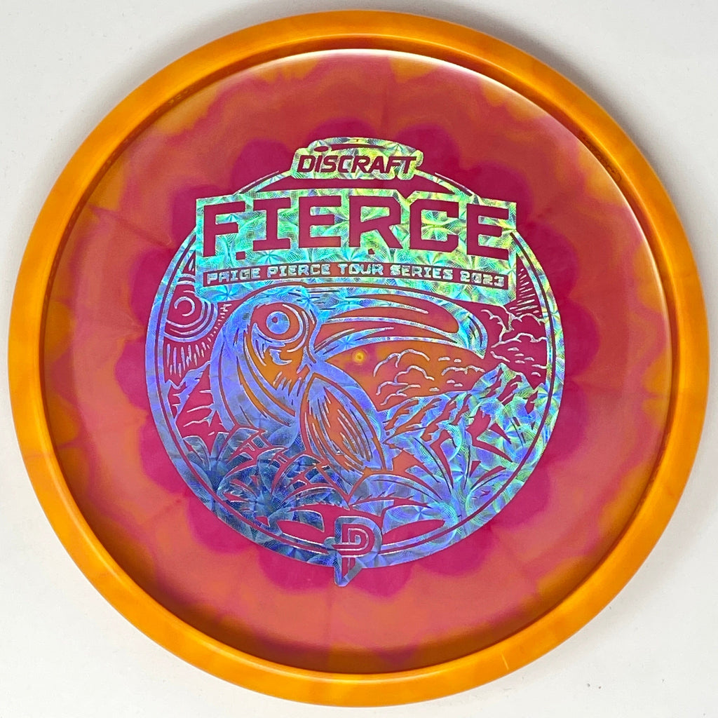 Fierce (ESP - Paige Pierce 2023 Tour Series)