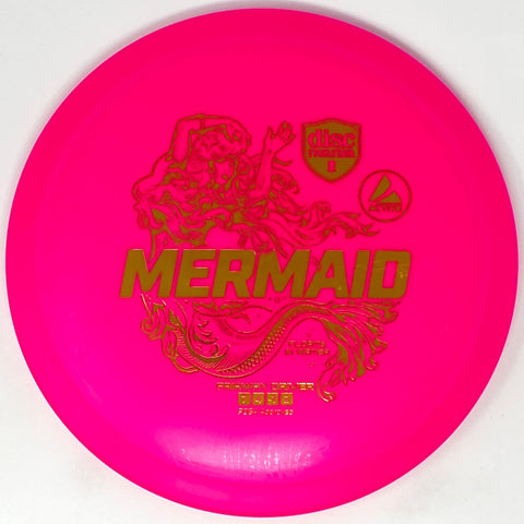 Mermaid (Active Baseline - Floating Fairway Driver)