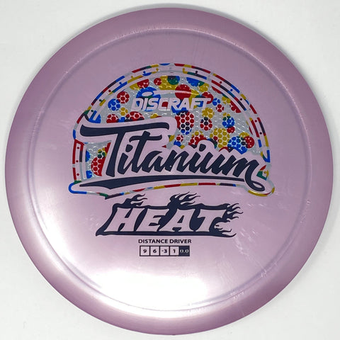 Heat (Titanium)