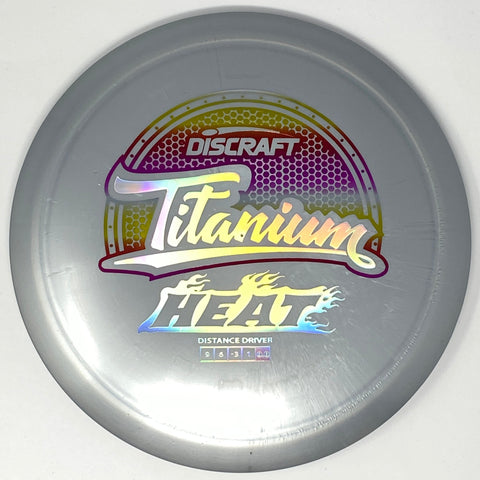 Heat (Titanium)