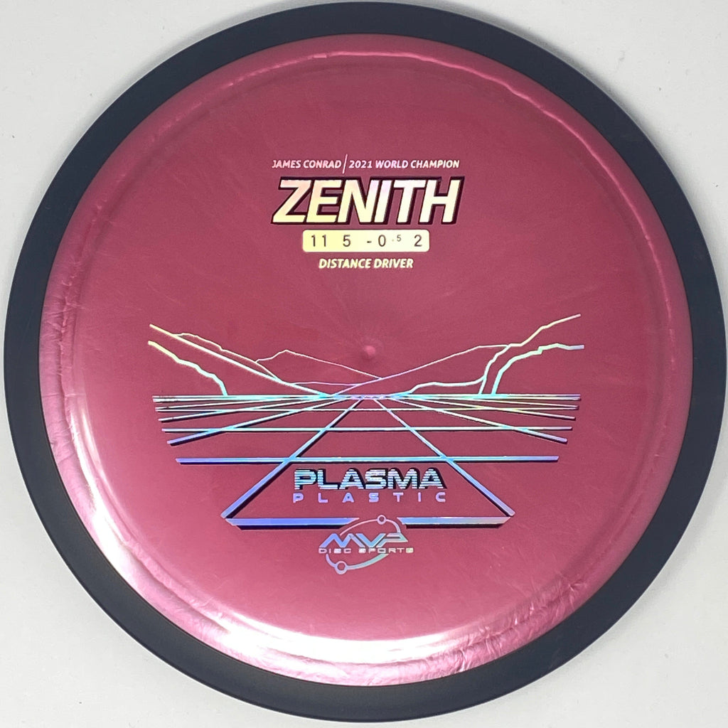 Zenith (Plasma - James Conrad 2021 World Champion)