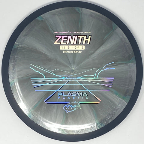 Zenith (Plasma - James Conrad 2021 World Champion)