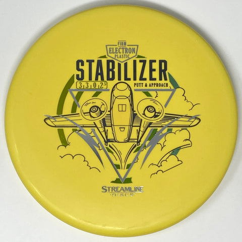 Stabilizer (Electron Firm)