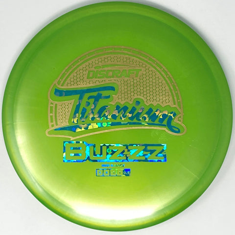 Buzzz (Titanium)