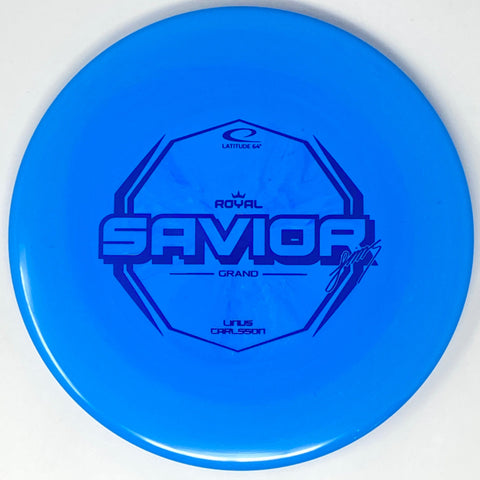Savior (Royal Grand - Linus Carlsson Team Series)