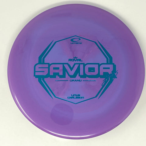 Savior (Royal Grand - Linus Carlsson Team Series)