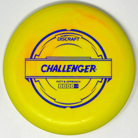 Challenger (Putter Line)