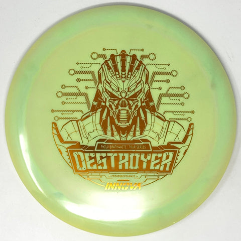 Destroyer (Star - Philo Brathwaite 2023 Tour Series)